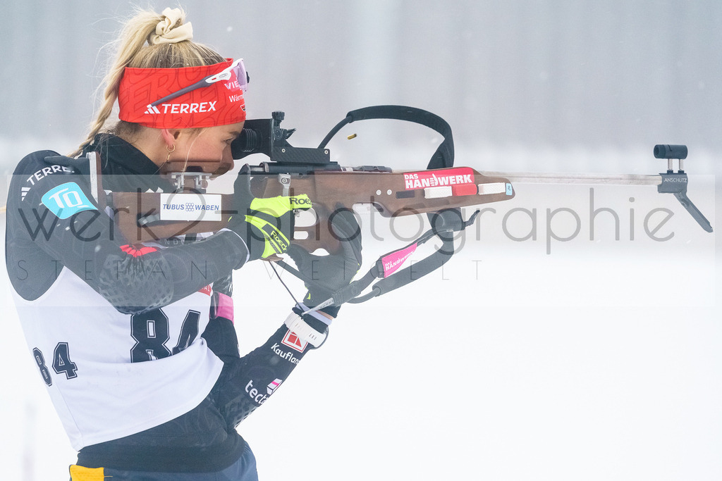 DP Oberwiesenthal | 6. DSV JOKA Deutschlandpokal Biathlon vom 20. - 21.02.2026 in der SPARKASSEN-Arena Oberwiesenthal