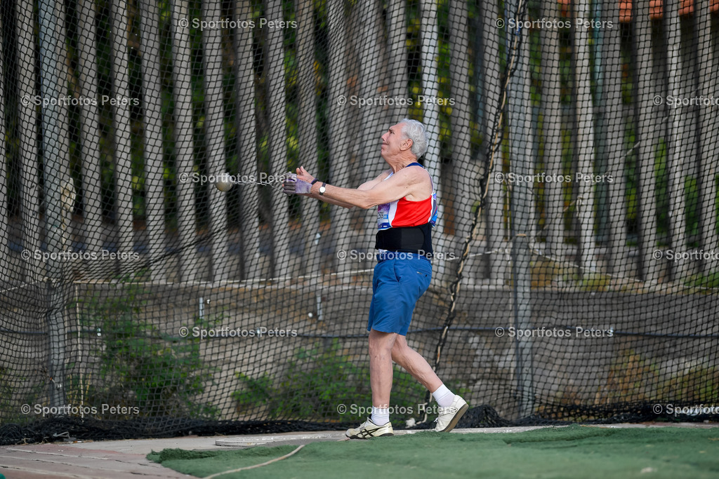 EMACS 2025 - Day 3_24 | European Masters Athletics Championships am 11.10.2025 auf Madeira (Portugal)Foto: Kai Peters - Realisiert mit Pictrs.com