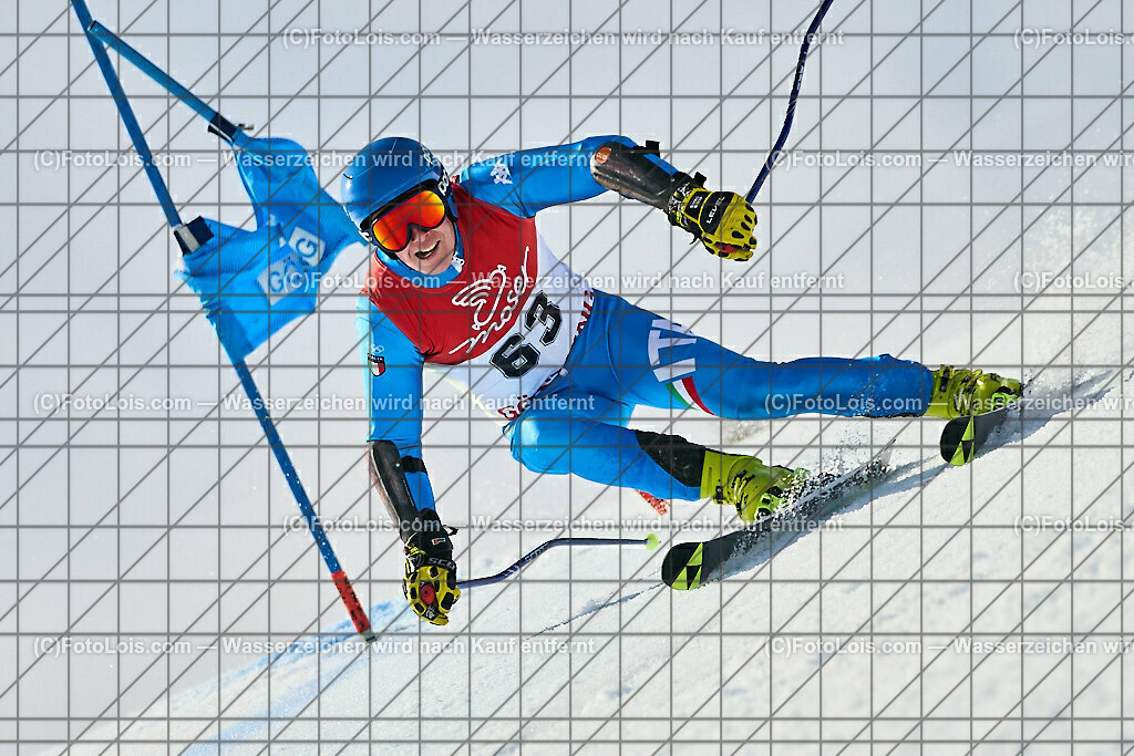 ALP6611_WCM-GS_Kat-A_Formenti Piero Federico | (C)FotoLois.com, Alois Spandl, World Criterium Masters Ski Alpin 2023 Hochkar, GiantSlalom, Kategorie A, Do 23. März 2023.