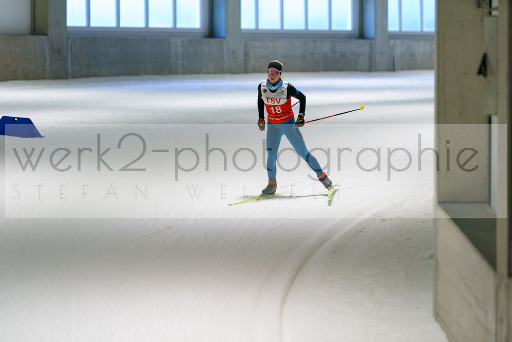 Thür. Meisterschaften Biathlon 03./04.02.2024 | Thüringer Meisterschaften Biathlon 3./4. Februar 2024 in der Skihalle Oberhof