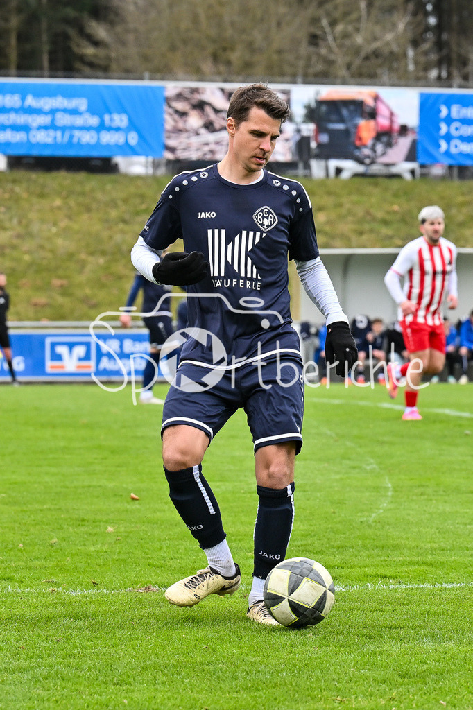 FC Affing - BC Aichach | Aichach 3 / Sebastian STEGMEIR