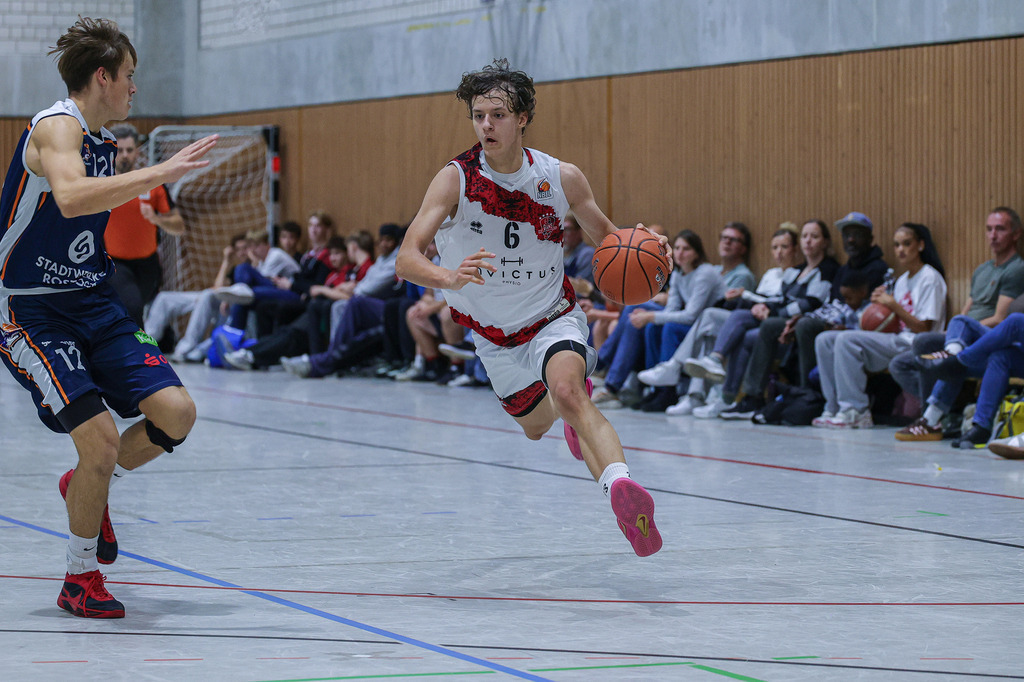 NBBL BAYER GIANTS vs Rostock Seawolves-86 | Fotos von Basketballspielen aus dem Raum NRW fotografiert von Gero Mueller-Laschet und Daniel Schaefer - Realisiert mit Pictrs.com