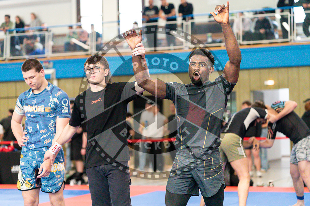 20250510PBB2970 | Athletes compete during the JJLG Berlin Open Jiu-Jitsu Championship on May 10, 2025 in Berlin, Germany. © Chiara Dazi / photoblackbelt