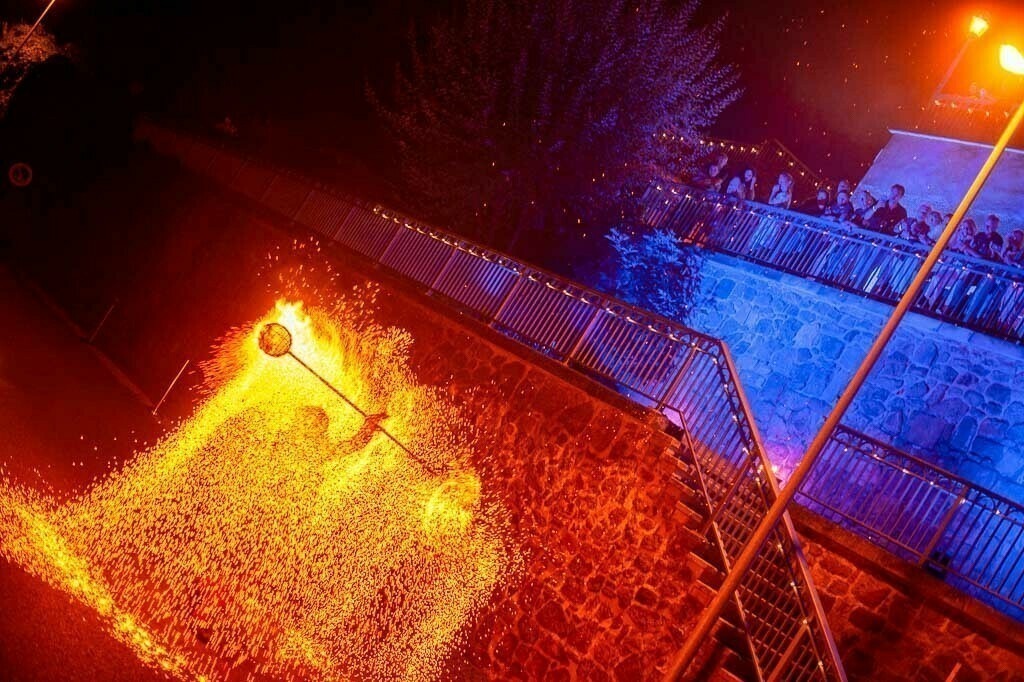 Habana Tradicional | Habana Tradicional im Forte Belvedere Leisnig zum Festival Hallo Leisnig 2022. - Realisiert mit Pictrs.com