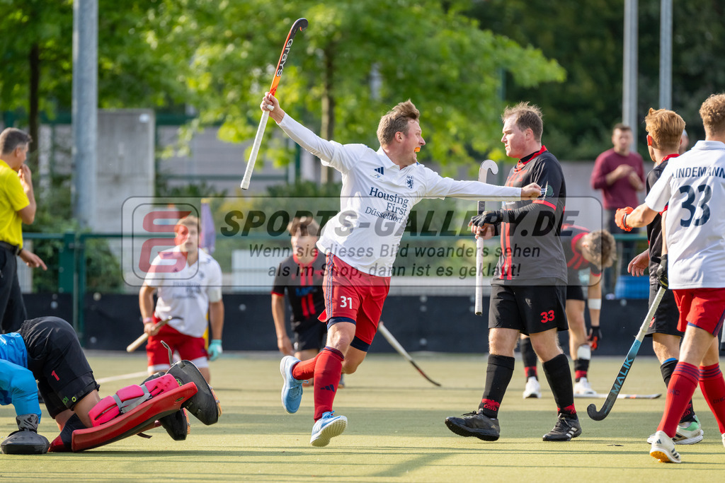 HK_20240914_106249 | 2. Bundesliga Herren Düsseldorfer HC - DSD Düsseldorf am 14.9.2024 Düsseldorfer HC , DHC, Düsseldorf ,