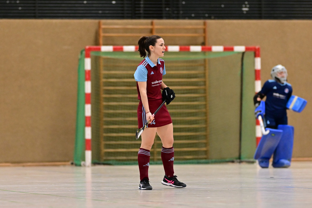 Hockey I Frauen I Halle 2024-2025 I 1. Bundesliga Nord I 7. Spieltag I Großflottbeker THGC - UHC Hamburg I 034005 | Der Sportfotograf. - Realisiert mit Pictrs.com