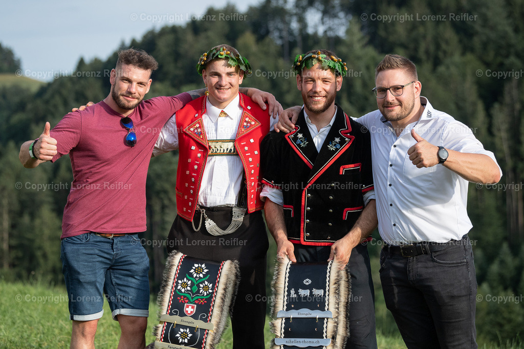 Schwingen -  Appenzeller Kantonal 2023 | Oberegg, 9.7.23, Schwingen - Appenzeller Kantonal.