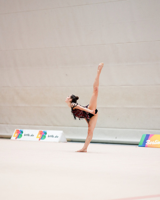 RSGQDMWM022543 | Qualifikation AK16+ zur DM u. WM-Qualifikation 1 -  in Berlin (Horst-Korber-Sportzentrum)