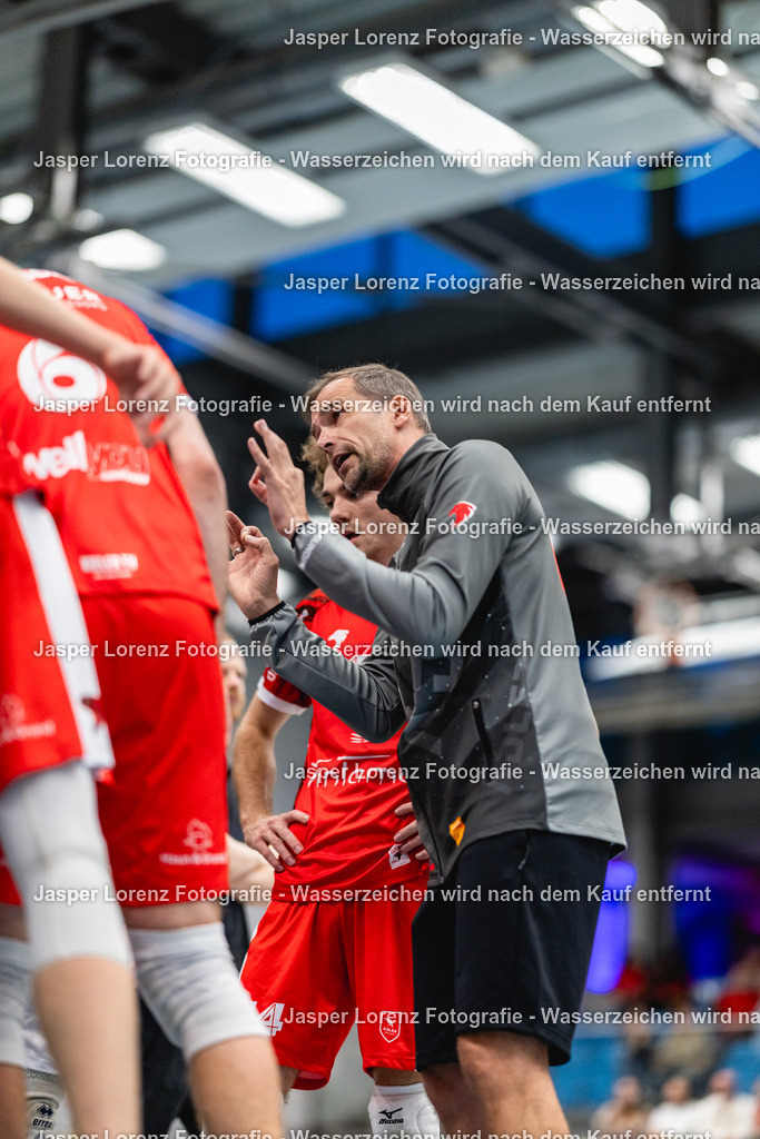 Volleyball I Herren I Saison 2026-2027 I 2. Bundesliga Nord I 01. Spieltag I Kieler TV - SV Lindow-Gransee | Jasper Lorenz Fotografie - Realisiert mit Pictrs.com