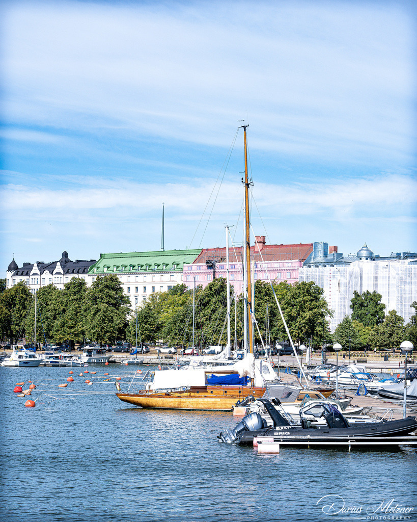 Helsinki - Hauptstadt von Finnland | Helsinki - Hauptstadt von Finnland