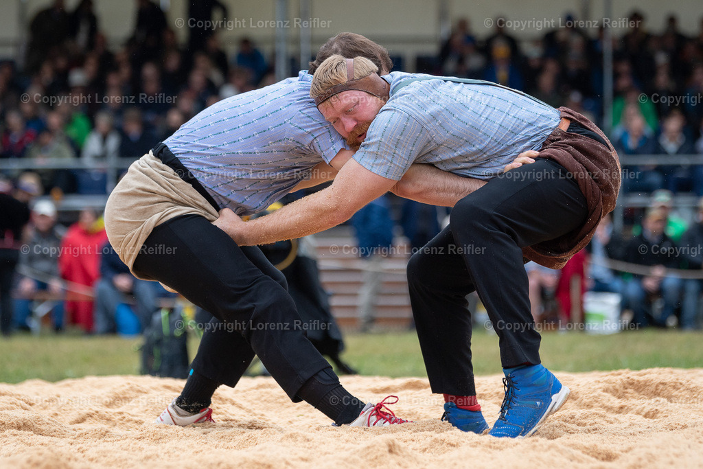 Schwingen -  Zürcher Kantonal 2023 | Zürich Allmend, 14.5.23, Schwingen - Zürcher Kantonal.