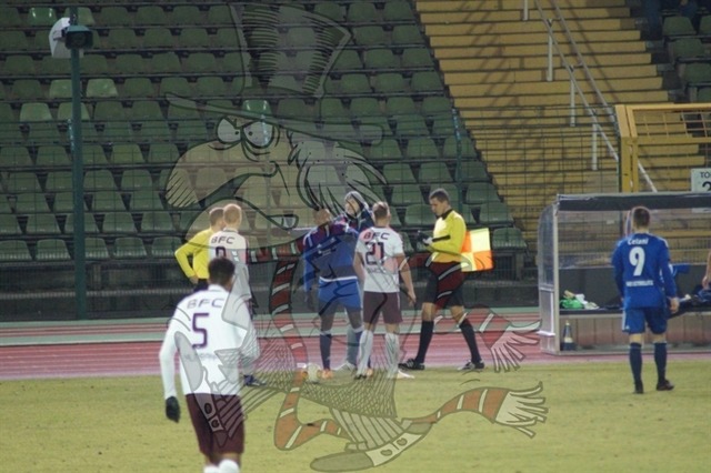 BFC Dynamo vs. TSG Neustrelitz 107 | mythos-online-redaktion