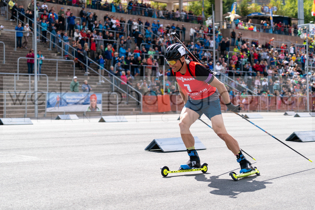 Deutsche Meisterschaft Biathlon  | Deutsche Meisterschaft Biathlon, Oberhof - 2. September 2022
