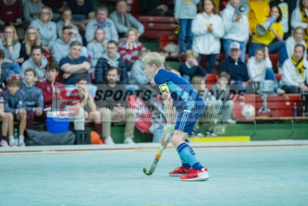 HK_20240225_108741 | Finale Deutsche Meisterschaft MU14 am 25.2.2024 Halle RW Köln, Köln ,