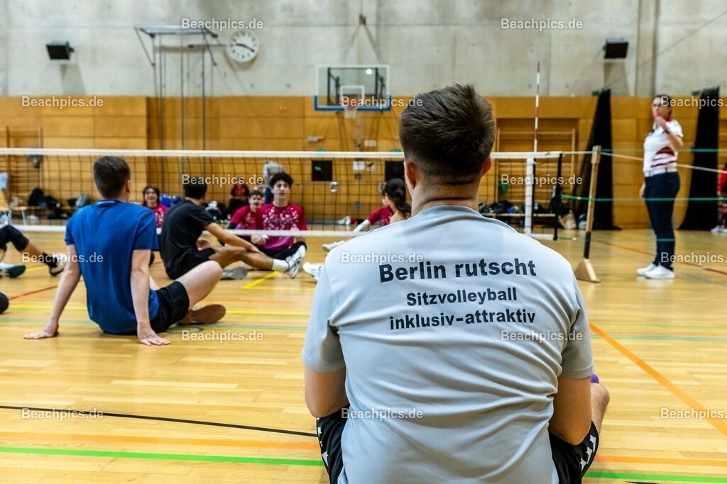 2025-200093814-Icke-Cup |  08.11.2025;  Foto: Gerold Rebsch - www.beachpics.de