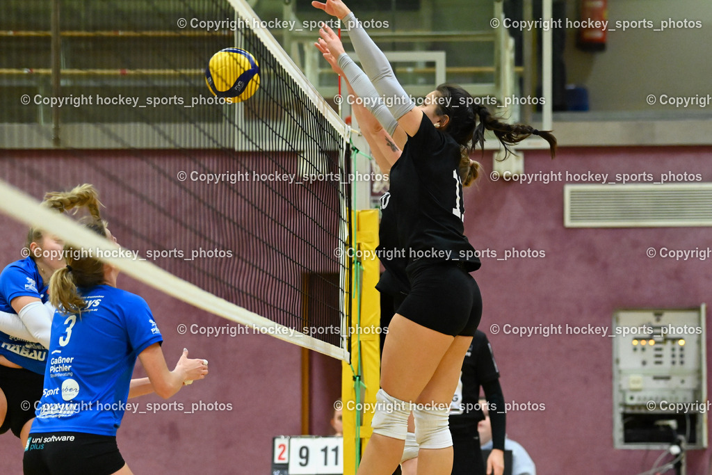 Askö Volley Eagles vs. Mühlviertel Volleys 17.12.2022 | #3 ROHODI Eszter Dóra, #11 PRANJIC Ana