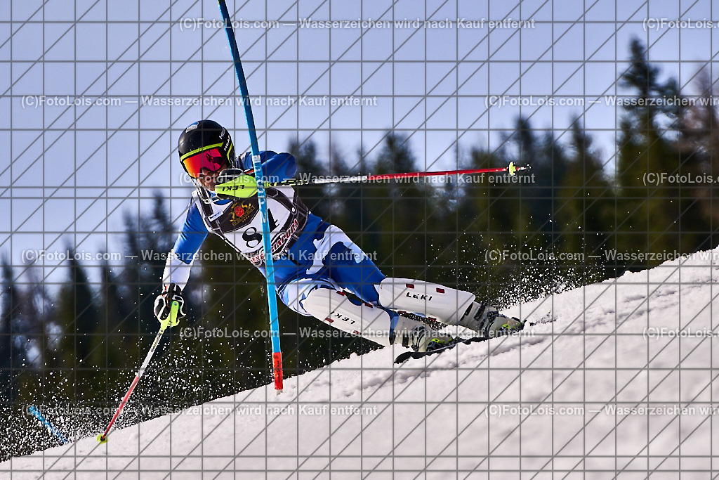 ALP1954_FIS MASTERS WC-Finale_SL_B-Herrn_Ascher Gottfried | (C)FotoLois.com, Alois Spandl. FIS MASTERS WorldCup-Finale 2024, Reiteralm (Steiermark, AUT), SLALOM auf der Muldenliftpiste, Sa 6. April 2024.