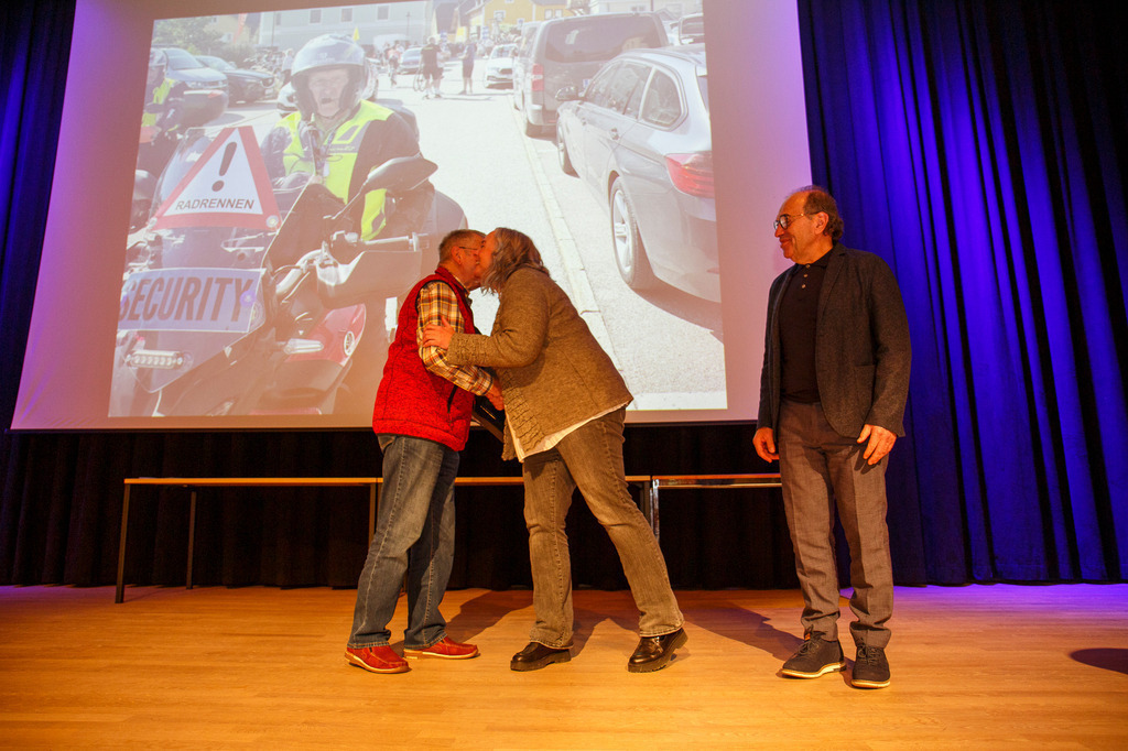 ..... | Marchtrenk,AUSTRIA,14.November 25, RADSPORTGALA  2025  , Image shows: Photo: WAPICS / Andreas Willdoner