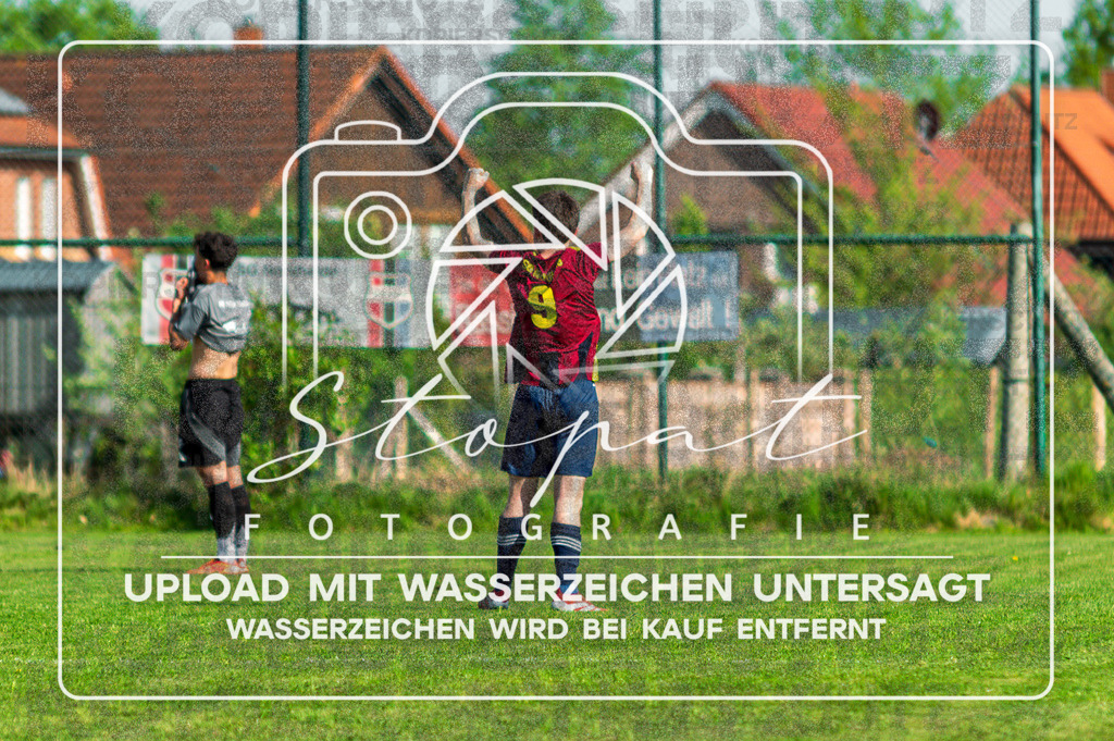 Kreisliga Herren HK - SG Nordheide vs. FG Fulde-Stellichte | Max Henry Grenke (#09 SG Nordheide); Kreisliga Herren HK - SG Nordheide vs. FG Fulde-Stellichte am 03.05.2026 in Sportplatz, Kirchboitzen - Realisiert mit Pictrs.com