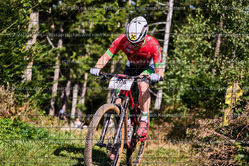 ALP7068_GRANITBEISSER_Medium_Hamedinger Markus | (C)FotoLois.com, Alois Spandl, 28. GRANITBEISSER Mountainbike-Marathon in St. Georgen am Walde, Sa 3. Sept. 2022.