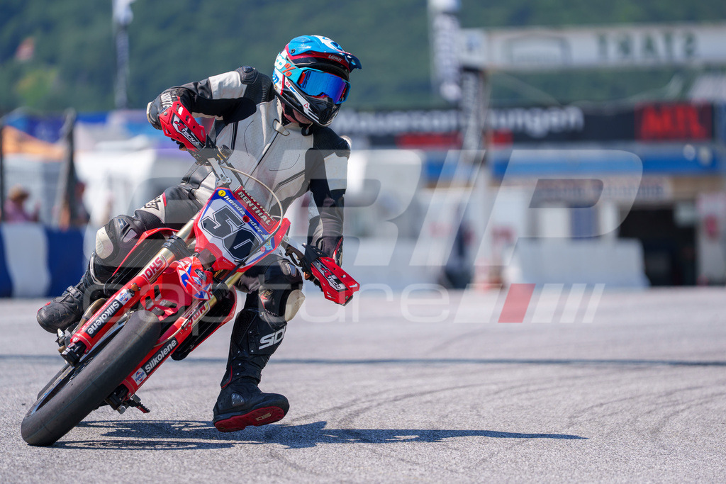 GRIPcapture-20260411-101-999-557 | GREINBACH, AUSTRIA - JUNE 20-21, 2026: Riders compete during the G-Cup, Austrian Supermoto Championship and Hungarian Supermoto Championship at PS Racing Center Greinbach, Austria. Image shows .Photo: GRIPcapture / Andrea Kurz