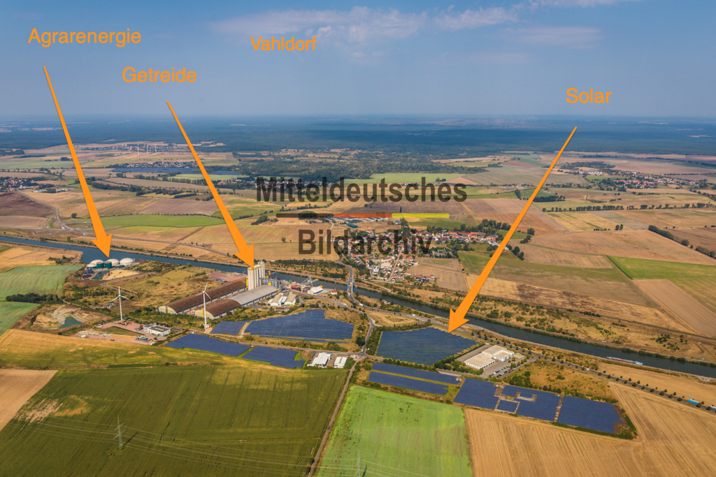 Vahldorf mit Verortung | Vahldorf - Realisiert mit Pictrs.com