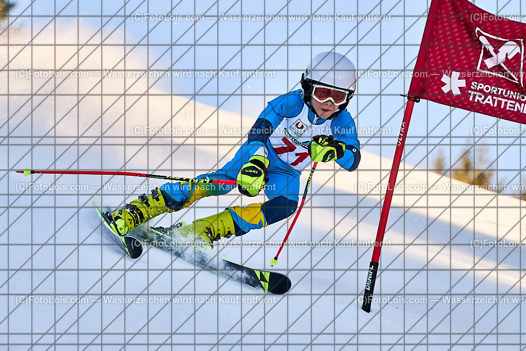 ALP9055_NOe-Kindervergleich-RTL_Binder Nico | (C)FotoLois.com, Alois Spandl. Sportunion Trattenbach, NÖ Kindervergleichs-Skirennen, RTL auf dem Feistritzsattel, So 28. Januar 2024.