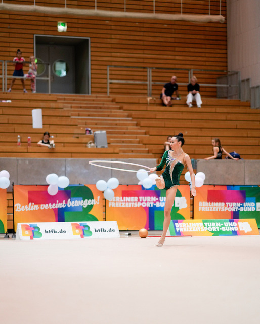 RSGQDMWM016356 | Qualifikation AK16+ zur DM u. WM-Qualifikation 1 -  in Berlin (Horst-Korber-Sportzentrum)