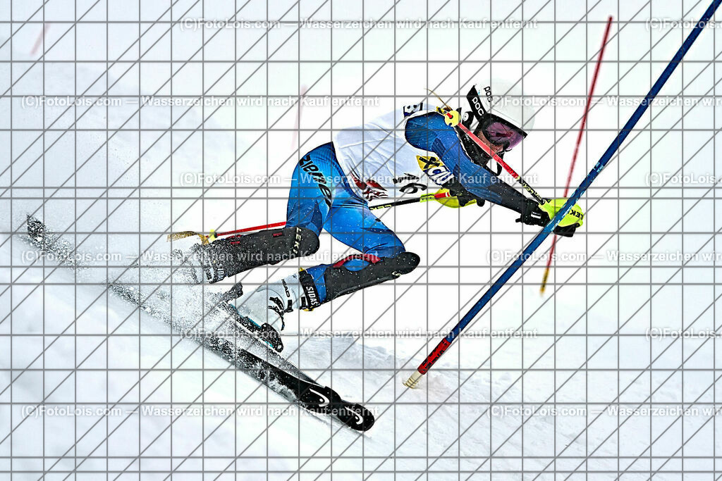 ALP1247_NW-OAC-SL-I_Hochkar_Helmcke Amelie | (C)FotoLois.com, Alois Spandl. NÖ Raiffeisen-Club NachwuchsCup & OstalpenCup, Hochkar, Slalom, So 7. Januar 2024.