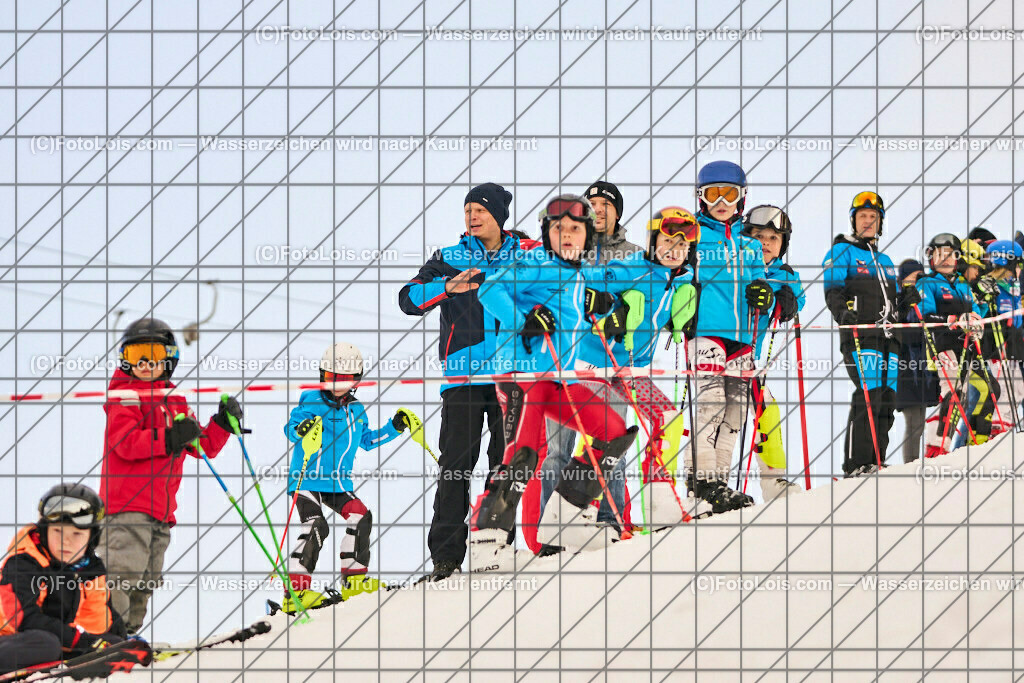ALP4307_WaldAistCup_Kinder-SL_Koenigswiesen | (C)FotoLois.com, Alois Spandl, WaldAistCup Kinder-Slalom Königswiesen am Schorschilift in St. Georgen am Walde, Fr 3. März 2023.