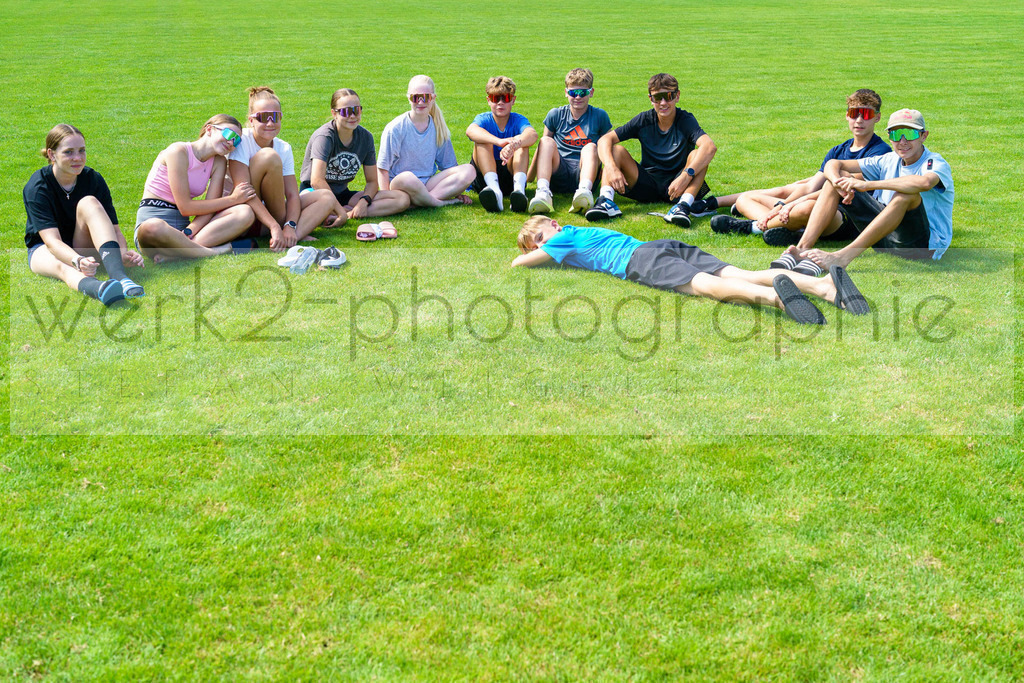 Inline-Techniksprint Geschwenda | Geschwenda am 11. August 2024