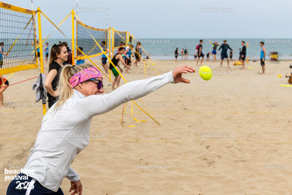 2023-00065817-Beachline-Festival-Bilder | 11.04.2023; Riccione Foto: Gerold Rebsch - www.beachpics.de