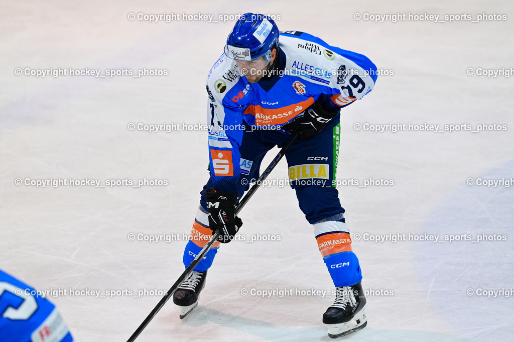 ESC Sparkasse Steindorf vs. LE Kings | #79 Petrik Benjamin ESC Steindorf, ESC Sparkasse Steindorf vs. LE Kings, ESC Sparkasse Steindorf vs. LE Kings am 01.11.2025 in Steindorf (Ossiachersee Halle), Austria, (Photo by Bernd Stefan)