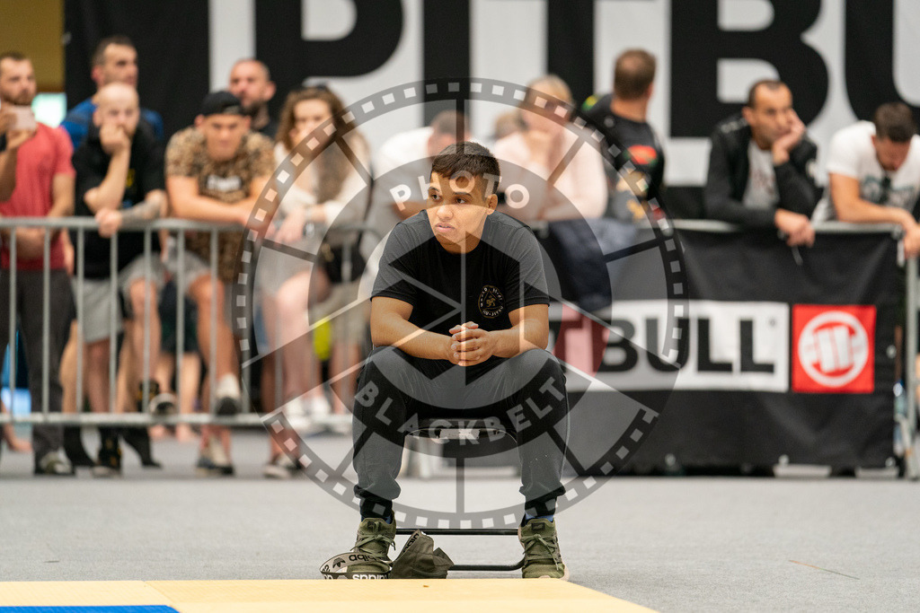 20230311PBB4625 | Athletes compete during the ADCC Central European Open Competition in the Arena Ursyniow in Warsaw, Poland, on June 17, 2023.