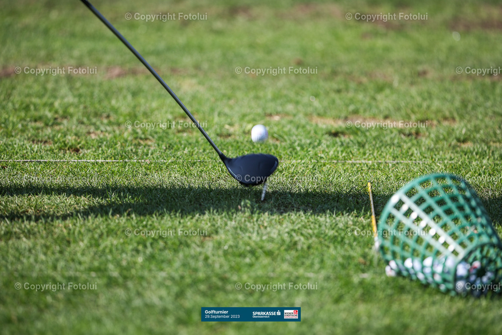A-BINDER_20230929_0144 | Luftenberg AUSTRIA 29.Sept.23 - GOLF Sparkasse, Image shows 
Photo: Sportmediapics.com/ Manfred Binder
