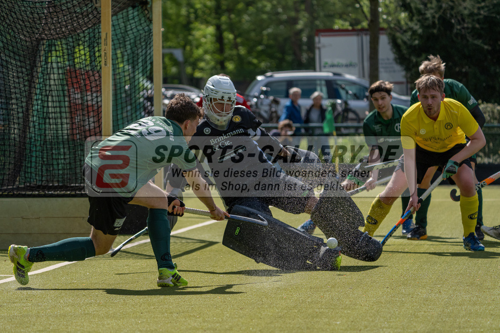 HK_20260419_04378 | 2.Bundesliga Herren Club Raffelberg - Marienburger HC am 19.04.2026