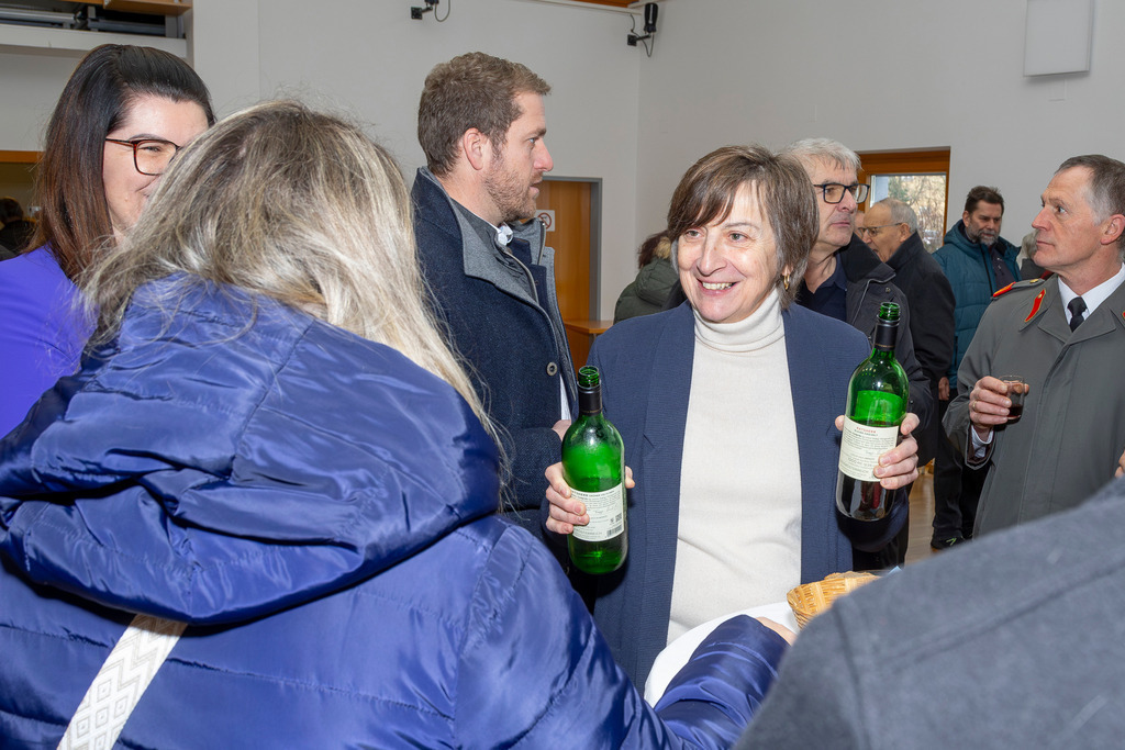 REP-187 | Bischofsmesse 25.01.2026 - Dekredierungsfeier mit Festmesse anlässlich Gründung des Pfarrverbandes GEROLDING-LOOSDORF-MAUER