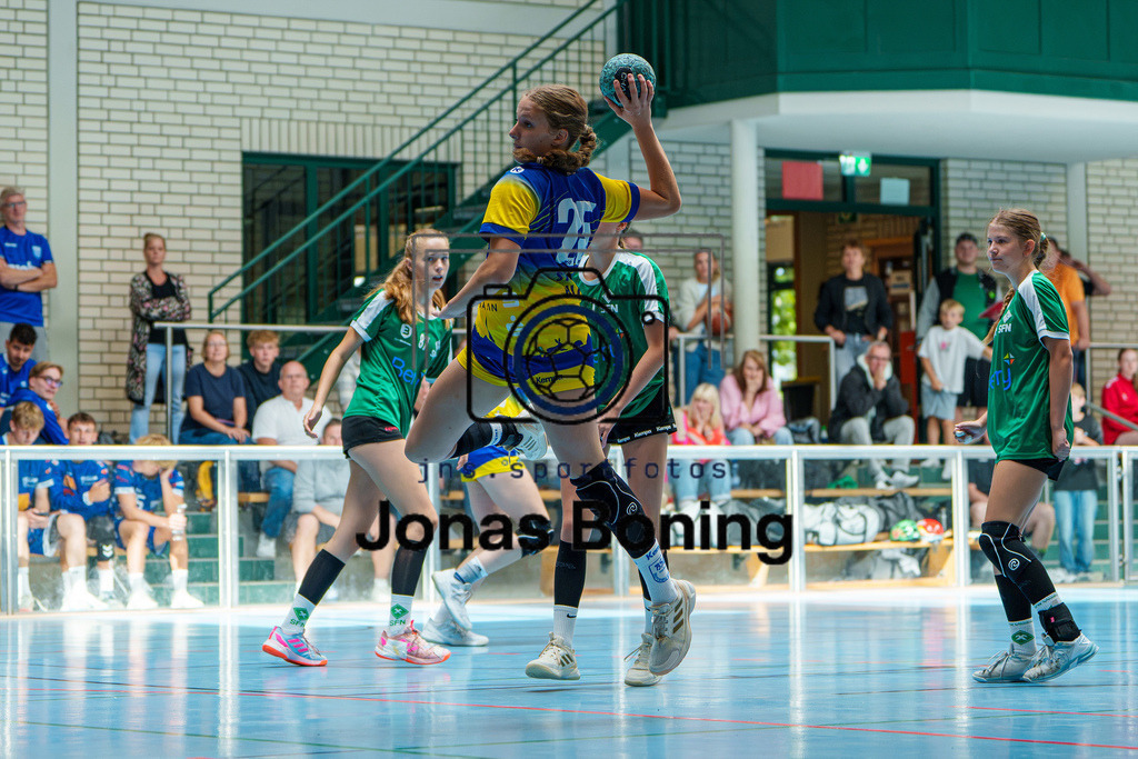 Handball I Guardians-Cup I Saison 2026-2027 I Sonntag  I 52593 | jns.sportfotos - Realisiert mit Pictrs.com