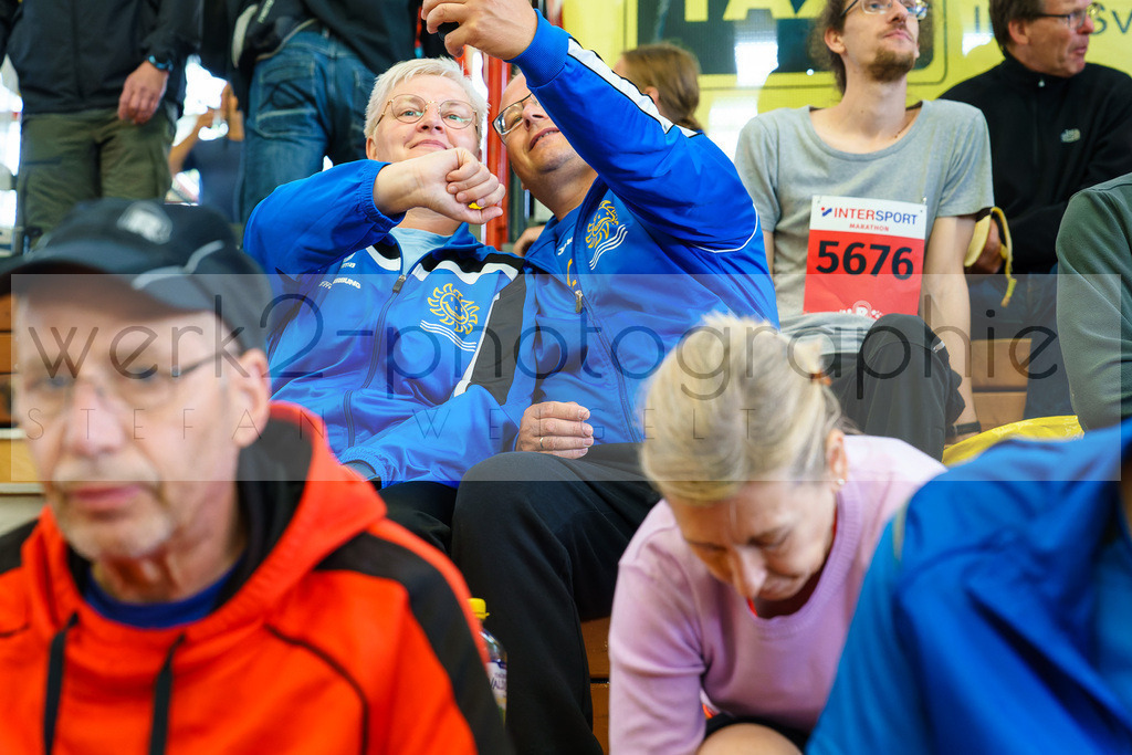 Rennsteiglauf Marathon 2024 | 25. Mai 2024 - 42,2 km von Neuhaus nach Schmiedefeld