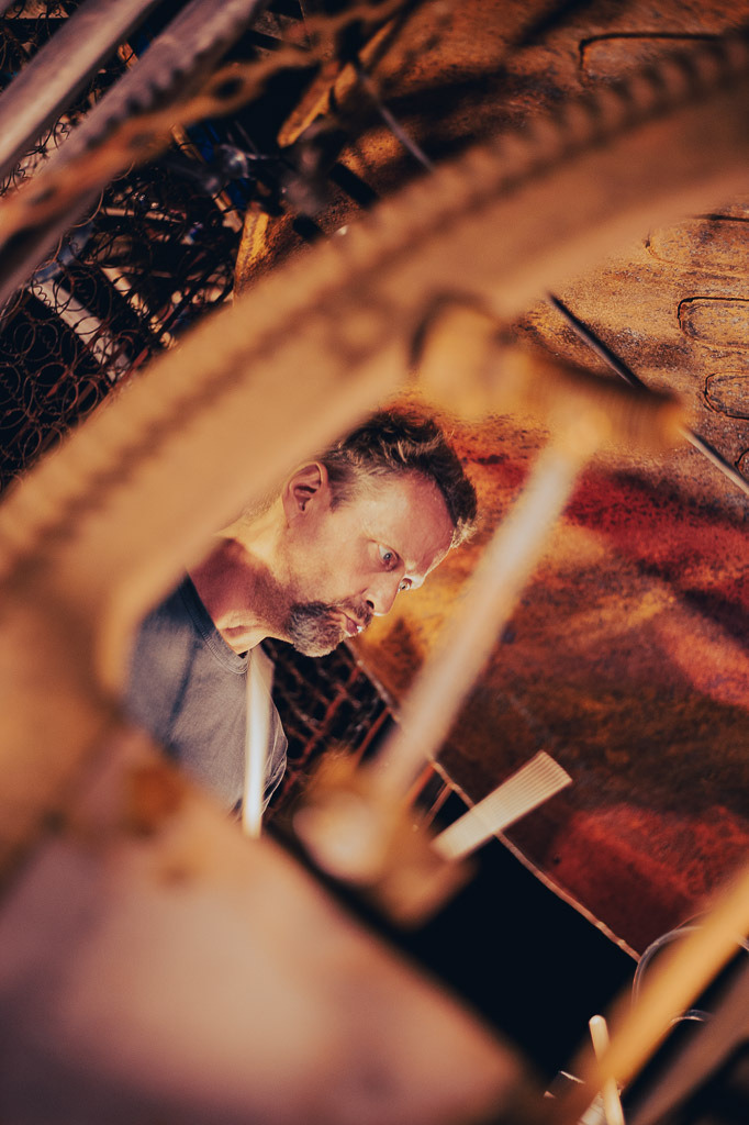 Jazzmaschine | Die Jazzmaschine im Forte Belvedere Leisnig zum Festival Hallo Leisnig 2022. - Realisiert mit Pictrs.com