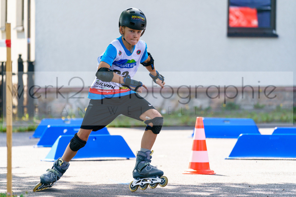 Inline-Techniksprint Geschwenda | Geschwenda am 11. August 2024