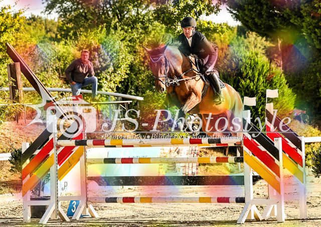 20250829_Springprüfung Kl. M 125cm-10 | JS-Photostyle - Sport-/Portrait- & Eventfotografie