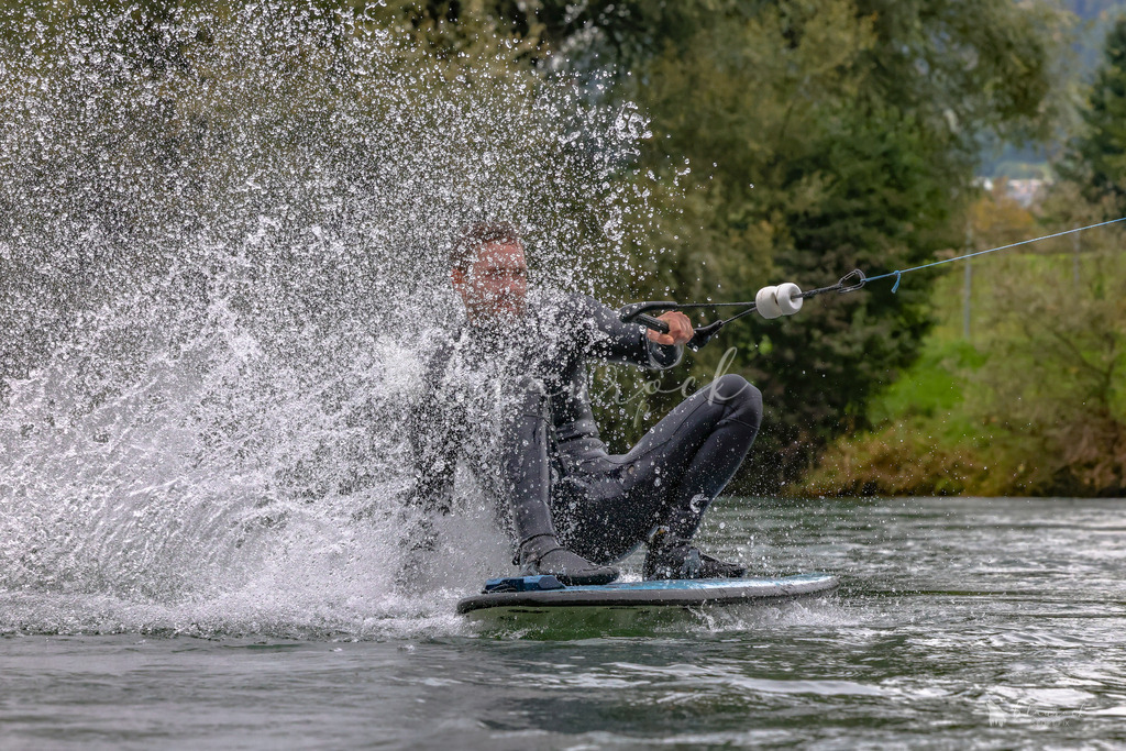 Closing Surf 2024 - 13. October 2024 | Closing Surf 2024Limmat, ZürichBild: Waltraud Blaurock | Blaurock Pix