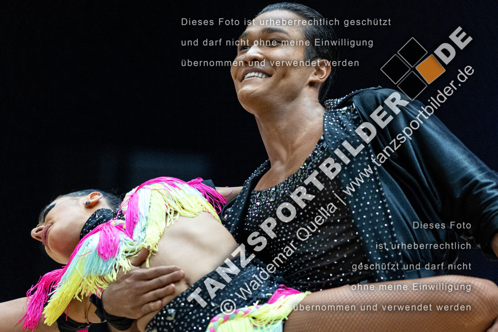 20240113-14090 | Hier finden Sie Tanz Bilder vom Latein und Standard Formationen tanzen. Sportbilder vom Tanzsport. Schöne Fotos und von Weltmeisterschaft, Europameisterschaft, Bundesliga, Regionalliga, Oberliga und Landesliga sowie von GOC Stuttgart, DanceComp, WM Bremen