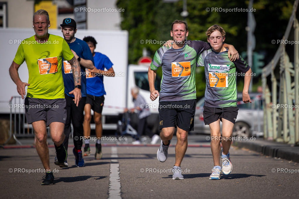 OBI ASV Koelner Brueckenlauf; Koeln, 10.09.23 | Impressionen vom OBI ASV Koelner Brueckenlauf am 10.09.23 am Olympiamuseum in Koeln (Deutschland). Foto: BEAUTIFUL SPORTS/Axel Kohring