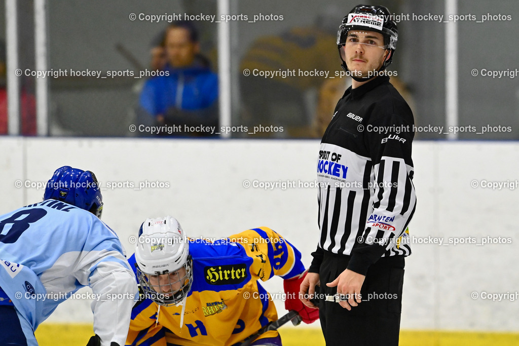  EHC Althofen vs. ESC Steindorf 9.3.202 | #86 Zeloth Martin, Zeloth Martin Referee