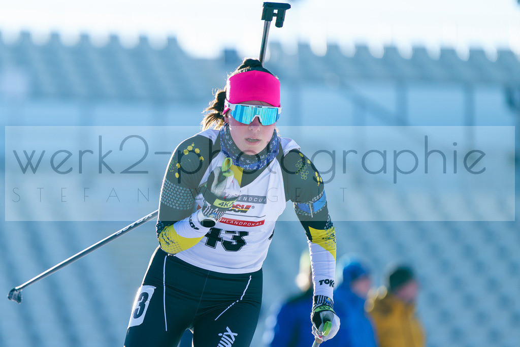 Deutschlandpokal Oberhof | Deutsche Meisterschaft Biathlon und 5. DSV JOKA Deutschlandpokal Biathlon in der LOTTO Thüringen ARENA am Rennsteig Oberhof