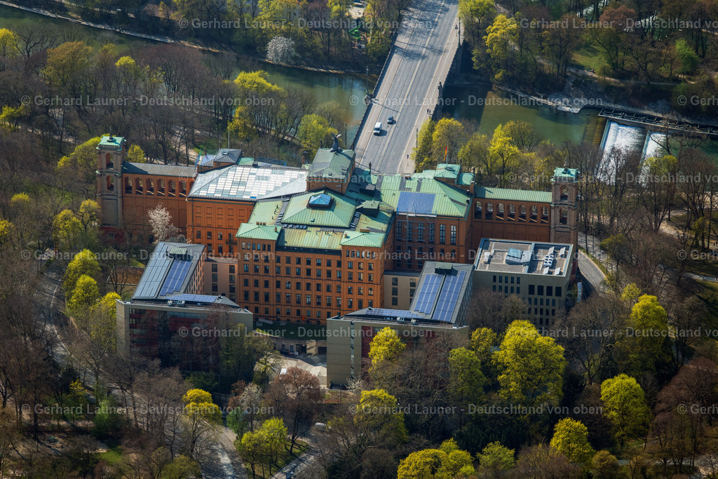 4022449 | Maximilianeum, München im Bundesland Bayern