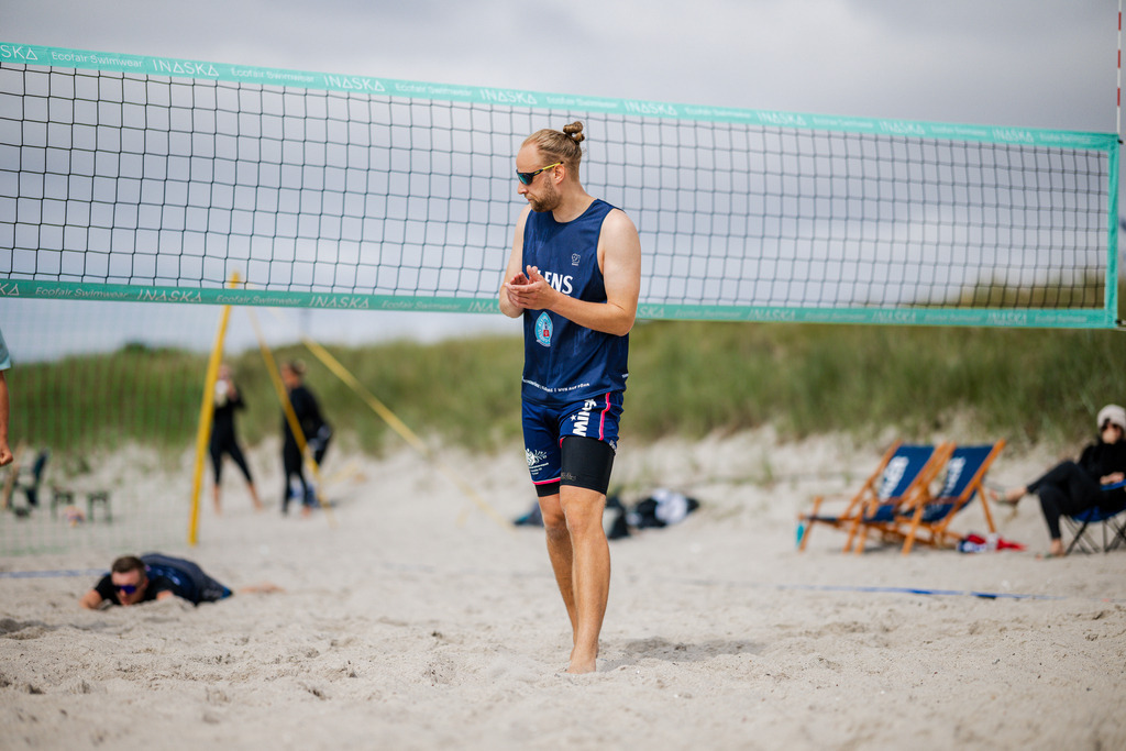 Beachvolleyball I Saison 2026 I FLENS Beach-Tour I 7. Turnier I Fehmarn | Jasper Lorenz Fotografie - Realisiert mit Pictrs.com