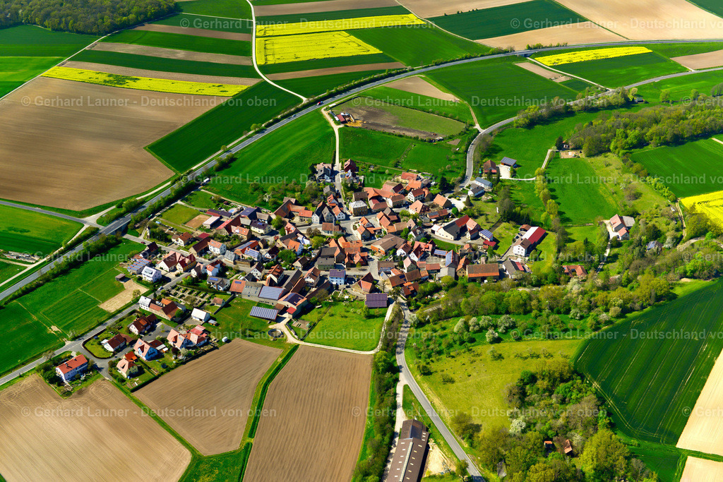 3600440 | Brünnau, Prichsenstadt
